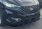 Voorspoiler Ford Transit Custom 2023 - 2025, Auto diversen, Tuning en Styling, Ophalen of Verzenden, -, -, -