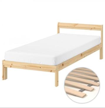 IKEA Neiden 90x200 & Lüroy  beschikbaar voor biedingen