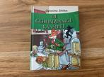 Geronimo Stilton - De Geheimzinnige Kaasdief, Ophalen of Verzenden, Zo goed als nieuw, Geronimo Stilton, Fictie algemeen