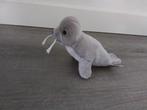 Zeehond knuffel 17 cm, Ophalen of Verzenden, Overige typen