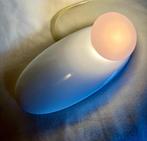 Philips led tafellamp Ledino Pebble. GRATIS VERZENDEN, Design, Ophalen of Verzenden, Minder dan 50 cm, Glas