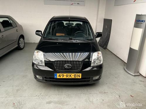 Kia Picanto 1.0 LXE X-tra, Auto's, Kia, Bedrijf, Te koop, Picanto, ABS, Airbags, Alarm, Centrale vergrendeling, Elektrische ramen