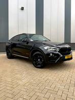 BMW X6 3.0 xDrive30d | Full Option | Dealer onderhouden, Automaat, 2993 cc, 258 pk, Zwart