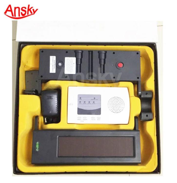 Lichtsluis opritverklikker, Tuin en Terras, Tuinwanddecoratie, Nieuw, Ophalen of Verzenden