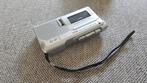 Sony M-650V Microcassette Recorder met 3 cassettes, Ophalen of Verzenden, Sony