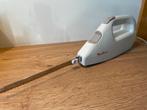 Moulinex Elektrisch Mes - Perfect voor het snijden!, Ophalen of Verzenden, Gebruikt