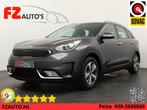 Kia Niro 1.6 GDi Hybrid DynamicLine - Navigatie - Climate Co, Euro 6, 2 kWh, Leder en Stof, Origineel Nederlands