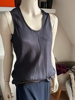 Prachtige top van aspesi by pauw 40 (it 46), Kleding | Dames, Ophalen of Verzenden, Zo goed als nieuw, Maat 42/44 (L), Blauw