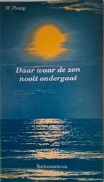 W. Plomp - Daar waar de zon nooit ondergaat / gedichten, Gelezen, Ophalen of Verzenden, W. Plomp, Eén auteur