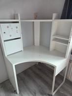 Hoekbureau micke, Huis en Inrichting, Bureaus, Ophalen, Zo goed als nieuw