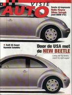 Autovisie 5 1998 : BMW E46 - Alfa Romeo 145 / GTV Savali, Gelezen, Algemeen, Ophalen of Verzenden, Autovisie