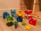 Lego duplo dieren, Ophalen of Verzenden, Zo goed als nieuw, Duplo