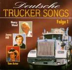 cd:deutsche trucker songs (folge 1 ), Cd's en Dvd's, Cd's | Schlagers, Ophalen of Verzenden, Zo goed als nieuw