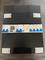 Nieuwe groepenkast - homewizard - 4 groepen - 40a - 1 fase#, Hobby en Vrije tijd, Elektronica-componenten, Ophalen of Verzenden