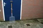 Puinriek, Tuin en Terras, Hand-tuingereedschap, Ophalen, Gebruikt, Vork