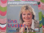 Tina Trucker - De weg van m'n hart ( follow my heartbeat ), Overige formaten, Levenslied of Smartlap, Zo goed als nieuw, Ophalen