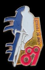 Tour de France -89- pin- gelakt, Verzamelen, Verzenden, Nieuw, Sport, Speldje of Pin