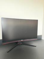 AOC 144hz 24  inch curved, Ophalen, Zo goed als nieuw, 100 cm of meer, Overige merken