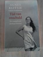 Tijd van onschuld Agnes Klitske, Ophalen of Verzenden, Zo goed als nieuw, Agnes Kliske