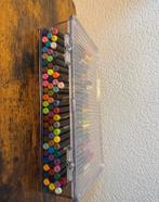 (Verstiften) nicety stiften 72 stuks, Ophalen of Verzenden, Gebruikt, Potlood of Stift