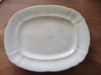 Serveerschaal Wellington maat 14, wit, Antiek en Kunst, Antiek | Servies los, Ophalen