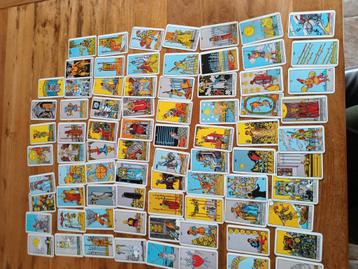 78 tarot kaarten. Duidelijke afbeeldingen kleurrijk met boek beschikbaar voor biedingen