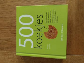 Philippa Vanstone - 500 koekjes beschikbaar voor biedingen