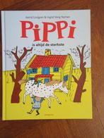 Strip : Pippi is altijd de sterkste, Ophalen of Verzenden, Gelezen