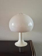Vintage Dijkstra muchroom lamp, Huis en Inrichting, Lampen | Vloerlampen, Gebruikt, Vintage, Ophalen of Verzenden, Glas