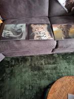 3 x3d schilderijtjes, Ophalen, Minder dan 50 cm, Schilderij, Minder dan 50 cm