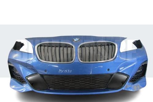 Bumper BMW 2 F45 F46 M-Pakket M Pakket Facelift LCI 18- 8075, Auto-onderdelen, Carrosserie en Plaatwerk, Bumper, Voor, Gebruikt