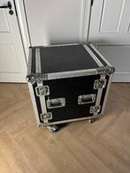 ProDJuser 10HE Shockmount Versterkerrack - Flightcase, Ophalen, ProDJuser, Gebruikt, ProDJuser