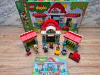 Duplo 10868 Paardenstal, Kinderen en Baby's, Speelgoed | Duplo en Lego, Ophalen of Verzenden, Complete set, Duplo