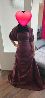 Elegante Avond-/Galajurk - Trouwjurk - henna- kına! Maat XS, Kleding | Dames, Peek en Cloppenburg, Ophalen of Verzenden, Zo goed als nieuw