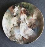 Wandbord "Koele Bries" Willem Haenraets * a, Ophalen of Verzenden, Zo goed als nieuw