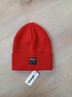 Wrangler Basic Beanie voor Heren, Nieuw, Wrangler, Muts, Ophalen of Verzenden