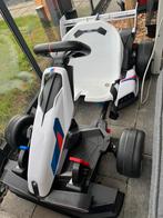 BMW GO KINDERKART 24v 400W, Ophalen of Verzenden, Zo goed als nieuw, Kart