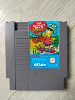 The Simpsons Bart vs. Space Mutants - NES - Nette Staat, 1 speler, Ophalen of Verzenden, Zo goed als nieuw, Platform
