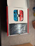 Nintendo Switch (2019 - Nieuw - Blauw/Rood in doos, Spelcomputers en Games, Spelcomputers | Nintendo Switch, Ophalen of Verzenden