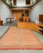 Vintage Boujaad Tapijt 300x200cm, Huis en Inrichting, Stoffering | Tapijten en Kleden, Crème, Ophalen of Verzenden, 200 cm of meer