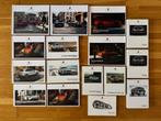 Porsche Macan, Cayenne, Taycan, Panamera brochures, 16 stuks, Ophalen of Verzenden, Zo goed als nieuw, Porsche