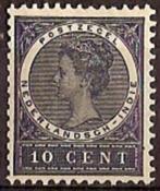 Ned-Indie NVPH nr 48 postfris Koningin Wilhelmina 1903, Postzegels en Munten, Postzegels | Nederlands-Indië en Nieuw-Guinea, Nederlands-Indië