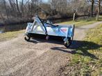 FLIEGL veegmachine, Ophalen