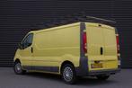 Renault Trafic 2.0 dCi T29 L2H1 Eco AIRCO / IMPERAL / GOED O, Auto's, Voorwielaandrijving, Euro 5, Stof, Zwart