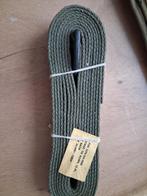 US strap tie down 15 ft lang willys mb dodge wc cckw, Verzamelen, Amerika, ., Ophalen of Verzenden, .
