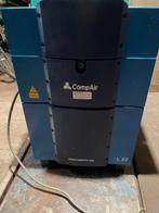 schroef compressor, Doe-het-zelf en Verbouw, Compressors, Ophalen, Gebruikt, Minder dan 200 liter/min, 6 tot 10 bar