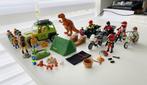 Vakantie speelgoed set (Playmobil + extra's), Ophalen of Verzenden, Zo goed als nieuw, Los playmobil