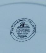 Churchill Briar Rose Chart Wel 2 x Groente Schaal Sugarbowl, Nieuw, Ophalen of Verzenden, Bord(en), Wedgwood