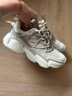 Steve Madden spectator sneakers laag grijs/wit maat 37, Kleding | Dames, Schoenen, Wit, Steve Madden, Ophalen of Verzenden, Sneakers of Gympen