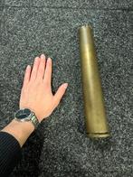 Oude Tank Huls, Verzamelen, Ophalen of Verzenden, Landmacht, Overige gebieden, Hulzen of Bodemvondsten